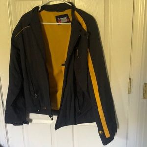 vintage champion jacket